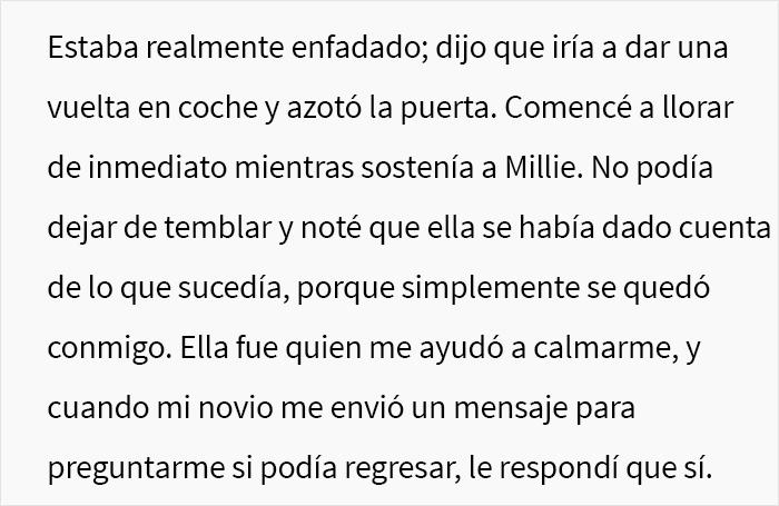 Esta mujer pregunta si fue una idiota por echar a su novio de su apartamento al descubrirlo habl&aacute;ndole de mala manera a su gata