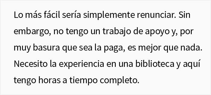 Esta persona consigui&oacute; un trabajo de 20$ la hora, pero en el cheque le pagaron la mitad porque "el contrato ten&iacute;a un error"