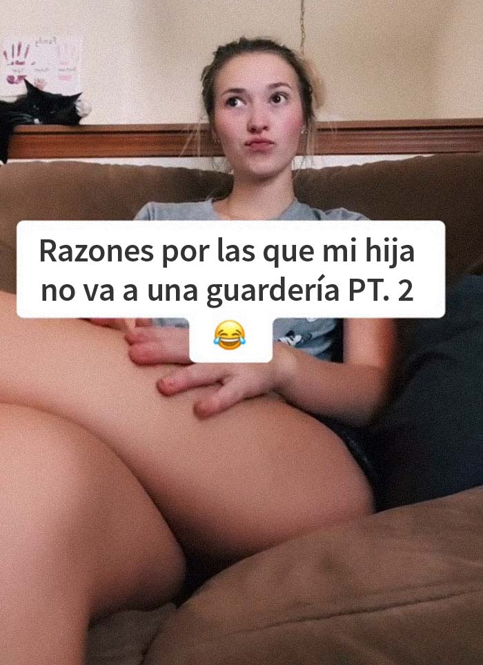 Esta madre cuenta las razones por las que no llevará a su hija a la guardería Esta madre cuenta las razones por las que no llevará a su hija a la guardería