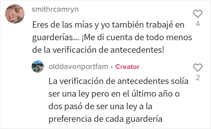 Esta madre cuenta las razones por las que no llevará a su hija a la guardería Esta madre cuenta las razones por las que no llevará a su hija a la guardería