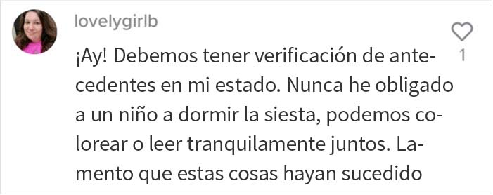 Esta madre cuenta las razones por las que no llevará a su hija a la guardería Esta madre cuenta las razones por las que no llevará a su hija a la guardería