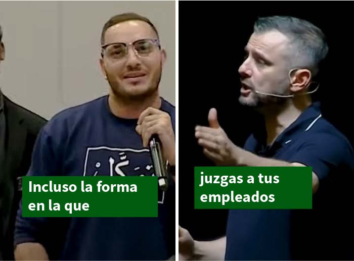 El due&ntilde;o de una empresa no entiende por qu&eacute; la gente no quiere trabajar para &eacute;l, y obtiene una respuesta perfecta
