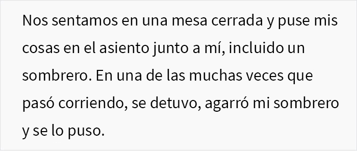 Esta mujer regañó a un niño molesto que toqueteaba sus cosas en un restaurante, y la madre del niño la confrontó Esta mujer regañó a un niño molesto que toqueteaba sus cosas en un restaurante, y la madre del niño la confrontó