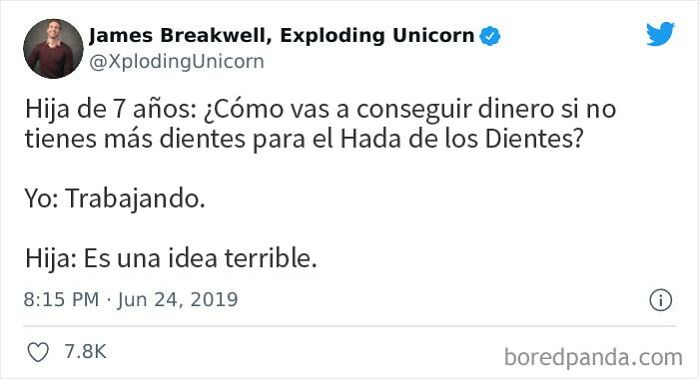 One Of The Most Famous Dads Continues Tweeting Funny Conversations With His Daughters, And Here Are 50 Of The Best Ones (New Tweets)