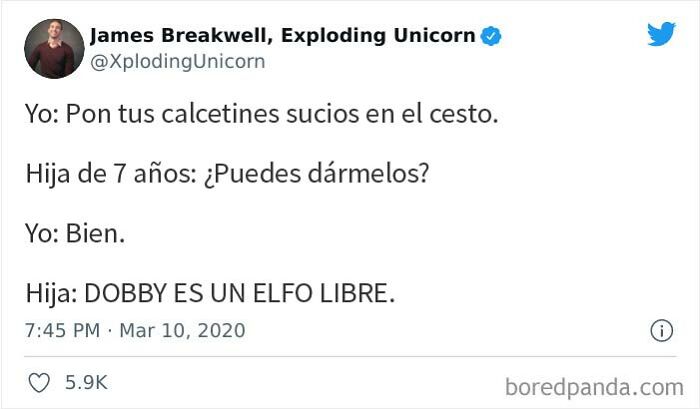 One Of The Most Famous Dads Continues Tweeting Funny Conversations With His Daughters, And Here Are 50 Of The Best Ones (New Tweets)