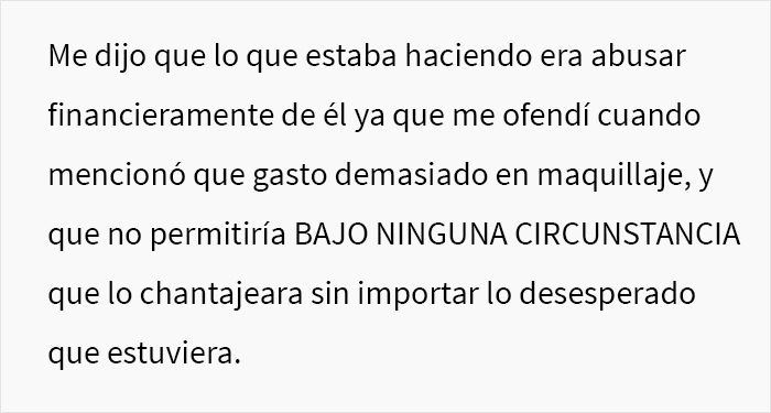 Esta mujer paga las 5 suscripciones de streaming de su marido desempleado, y &eacute;l se vuelve loco tras pedirle que se quede solo con una