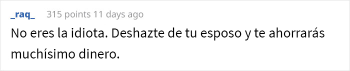 Esta mujer paga las 5 suscripciones de streaming de su marido desempleado, y &eacute;l se vuelve loco tras pedirle que se quede solo con una