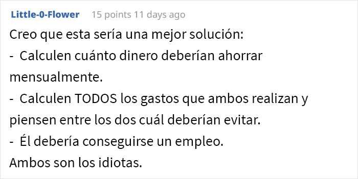 Esta mujer paga las 5 suscripciones de streaming de su marido desempleado, y &eacute;l se vuelve loco tras pedirle que se quede solo con una