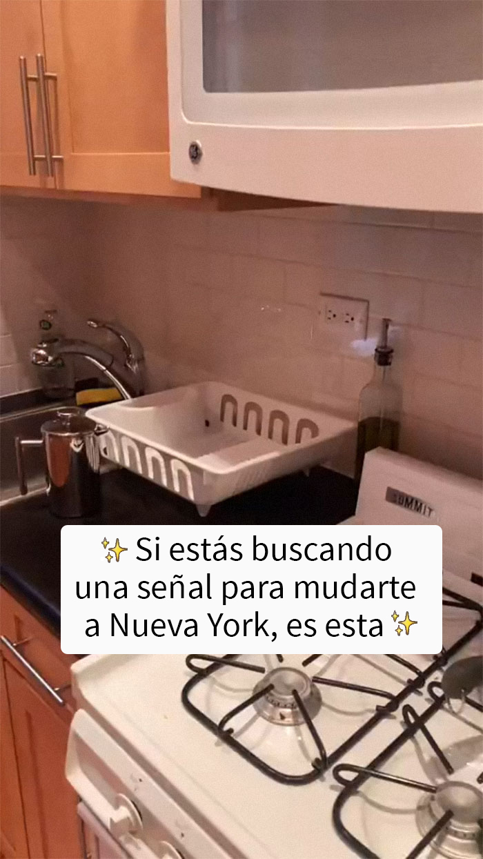 Esta mujer alquiló un apartamento en Nueva York por 1.575$ y tras mudarse descubre horrorizada las terribles vistas por su única ventana