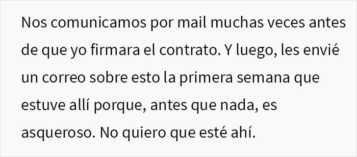 Esta mujer alquiló un apartamento en Nueva York por 1.575$ y tras mudarse descubre horrorizada las terribles vistas por su única ventana