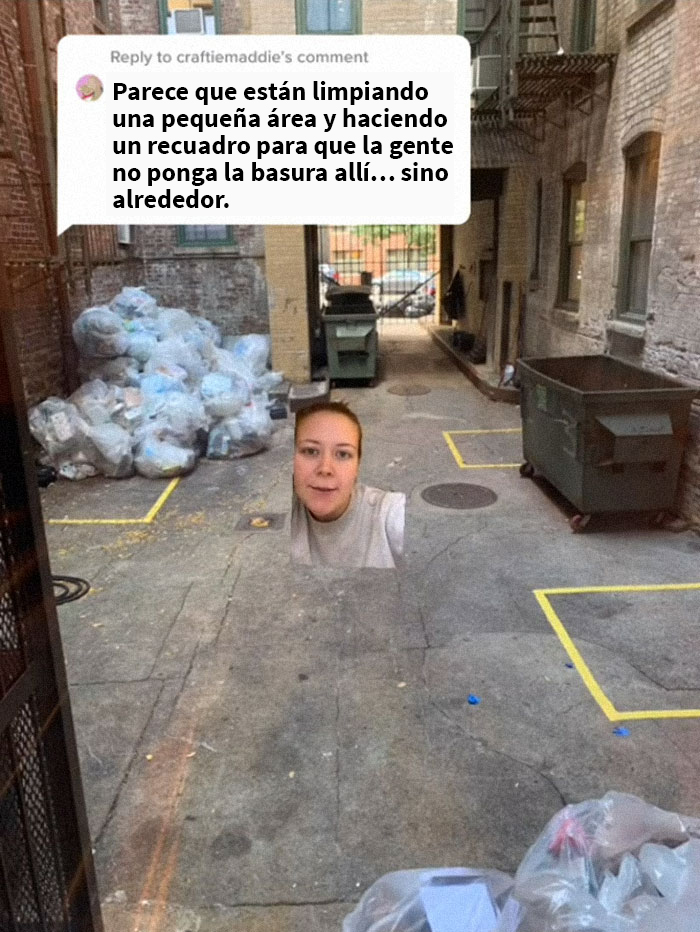 Esta mujer alquiló un apartamento en Nueva York por 1.575$ y tras mudarse descubre horrorizada las terribles vistas por su única ventana