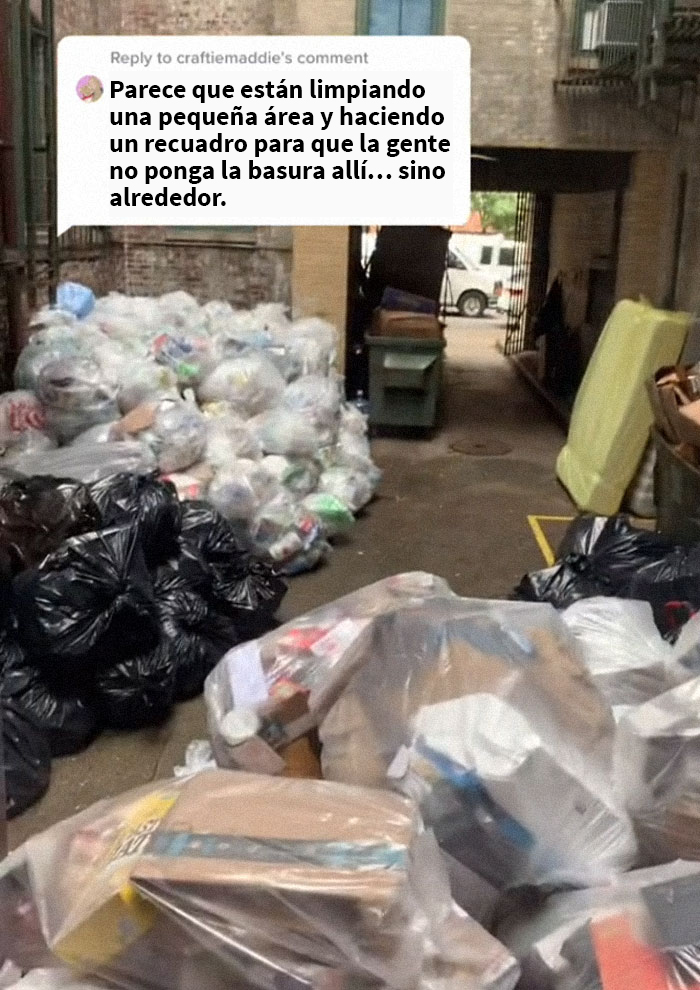 Esta mujer alquiló un apartamento en Nueva York por 1.575$ y tras mudarse descubre horrorizada las terribles vistas por su única ventana