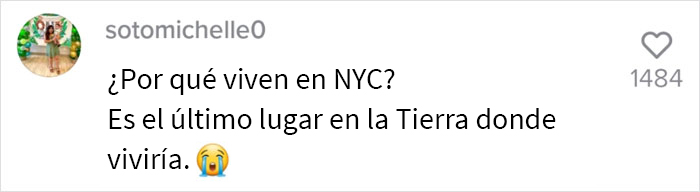Esta mujer alquiló un apartamento en Nueva York por 1.575$ y tras mudarse descubre horrorizada las terribles vistas por su única ventana