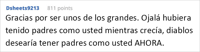 Este padre da ejemplo apoyando a su hijo tras dejar su trabajo de 45.000$ y pedir quedarse con &eacute;l