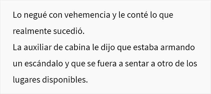 &ldquo;Cari&ntilde;o, he estado en cientos de vuelos&rdquo;: Esta mujer insult&oacute; a una chica porque no le cedi&oacute; el asiento en el que ella ya estaba instalada