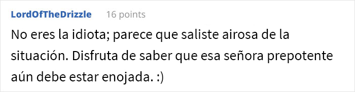 &ldquo;Cari&ntilde;o, he estado en cientos de vuelos&rdquo;: Esta mujer insult&oacute; a una chica porque no le cedi&oacute; el asiento en el que ella ya estaba instalada