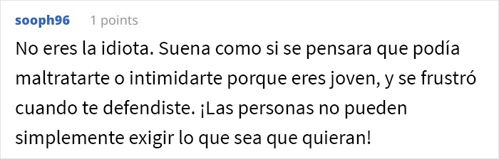 &ldquo;Cari&ntilde;o, he estado en cientos de vuelos&rdquo;: Esta mujer insult&oacute; a una chica porque no le cedi&oacute; el asiento en el que ella ya estaba instalada