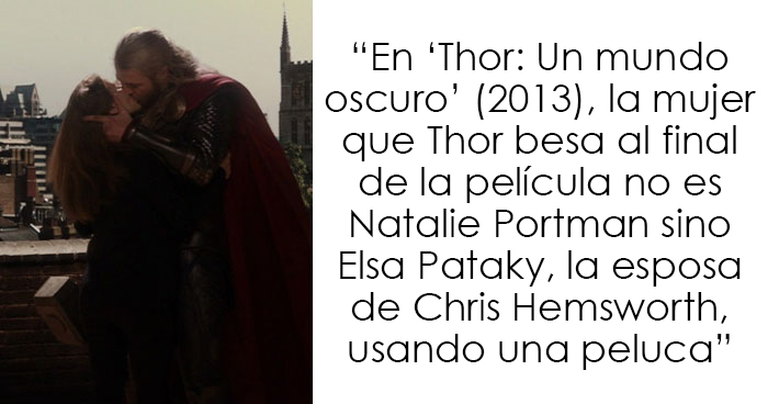20 Detalles ocultos de películas que quizá hayas pasado por alto, compartidos en Twitter