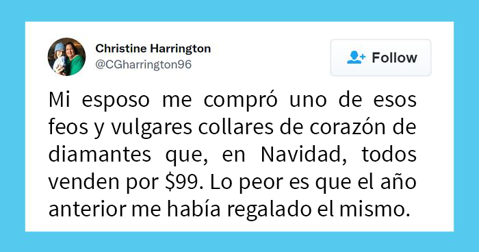 20 Personas comparten los peores regalos que han recibido, como parte del desafío de Jimmy Fallon