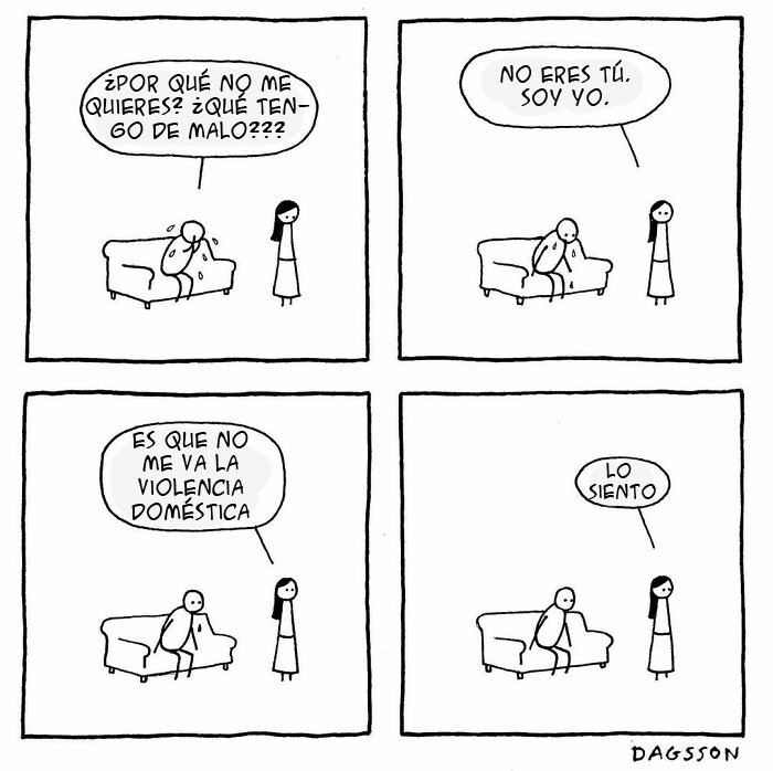 Icelandic Cartoonist Reveals His Grim Sense Of Humor, And Here Are 40 Cartoons To Prove It (New Pics)