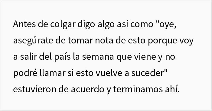 Esta empleada deja su trabajo, pero semanas despu&eacute;s una nueva gerente intenta "despedirla" y es degradada