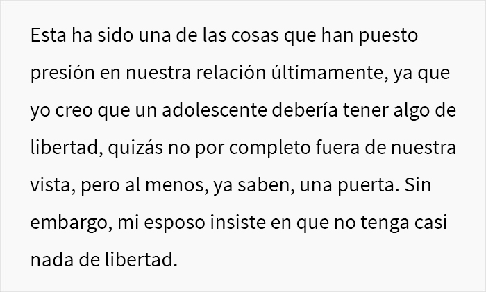 &ldquo;Ahora se niega incluso a dormir en la misma cama que yo&rdquo;: Estos padres discuten cuando la madre instala una puerta en la habitaci&oacute;n de su hijo en secreto porque el padre no estaba de acuerdo