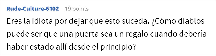 &ldquo;Ahora se niega incluso a dormir en la misma cama que yo&rdquo;: Estos padres discuten cuando la madre instala una puerta en la habitaci&oacute;n de su hijo en secreto porque el padre no estaba de acuerdo