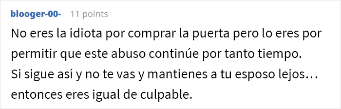 &ldquo;Ahora se niega incluso a dormir en la misma cama que yo&rdquo;: Estos padres discuten cuando la madre instala una puerta en la habitaci&oacute;n de su hijo en secreto porque el padre no estaba de acuerdo