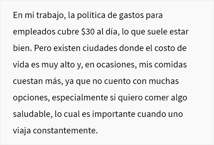 Esta empleada apenas usaba el dinero que le otorgaba su empresa, pero la regañaron por gastar 1,50$ extra una vez y decidió cumplir maliciosamente Esta empleada apenas usaba el dinero que le otorgaba su empresa, pero la regañaron por gastar 1,50$ extra una vez y decidió cumplir maliciosamente