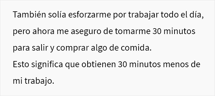 Esta empleada apenas usaba el dinero que le otorgaba su empresa, pero la regañaron por gastar 1,50$ extra una vez y decidió cumplir maliciosamente Esta empleada apenas usaba el dinero que le otorgaba su empresa, pero la regañaron por gastar 1,50$ extra una vez y decidió cumplir maliciosamente