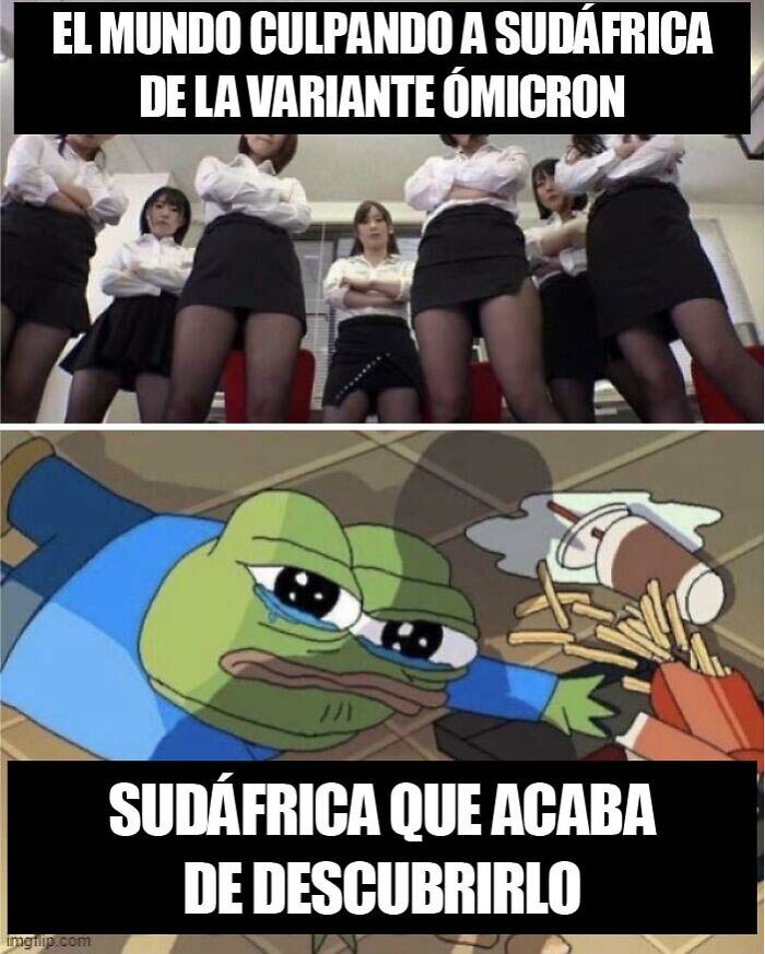 30 Of The Freshest Jokes About The Pandemic And New Covid-19 Variant "Omicron" To Make You Laugh Or Cry