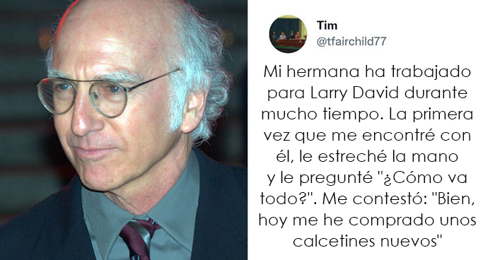 20 Encuentros «muy puros» con celebridades por lo mundanos que son