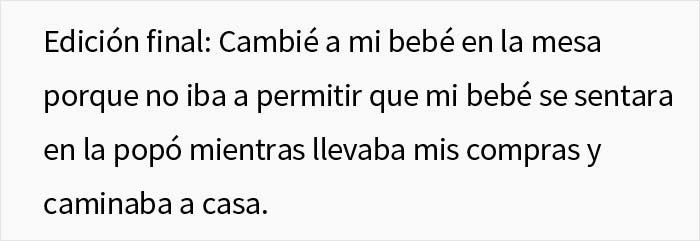 Este padre pregunta si se equivoc&oacute; por hacer llorar a una mujer que le dec&iacute;a c&oacute;mo deb&iacute;a limpiar y vestir a su beb&eacute;