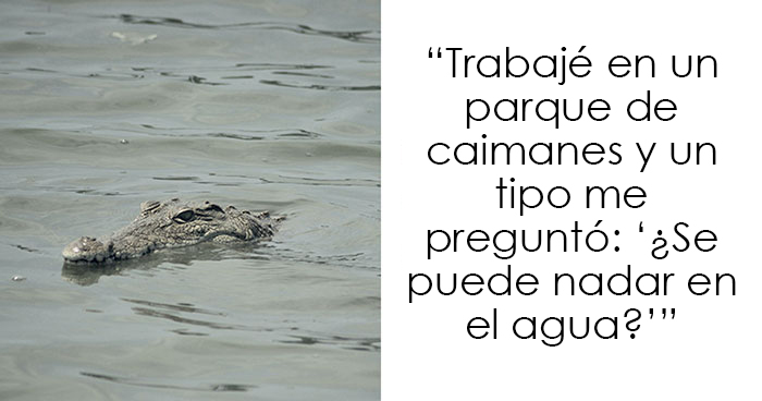 20 Momentos causados por los «malditos turistas», compartidos por personas que viven en destinos vacacionales