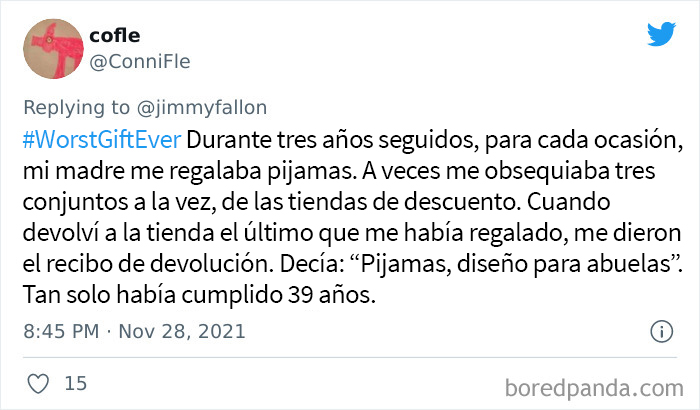 30 Of The Worst Gifts People Ever Received, As Shared For Jimmy Fallon’s Challenge