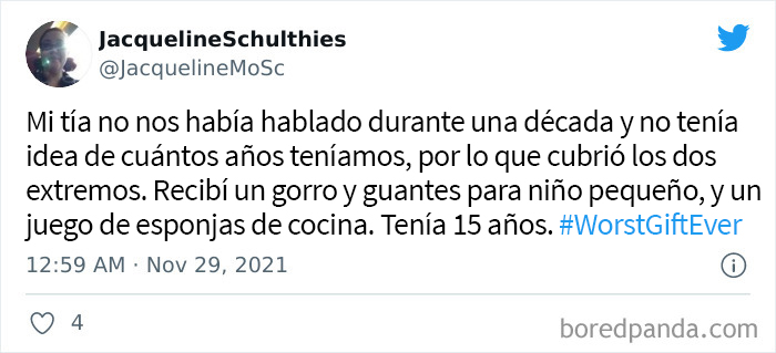 30 Of The Worst Gifts People Ever Received, As Shared For Jimmy Fallon’s Challenge