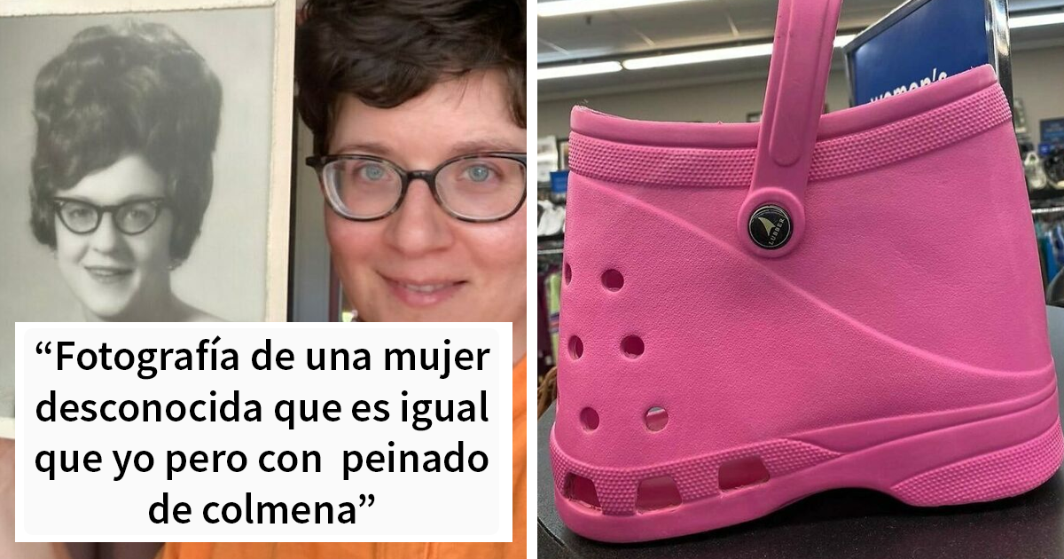 25 Personas que tuvieron mucha «suerte» en tiendas de 2ª mano y mercadillos (Nuevas imágenes)