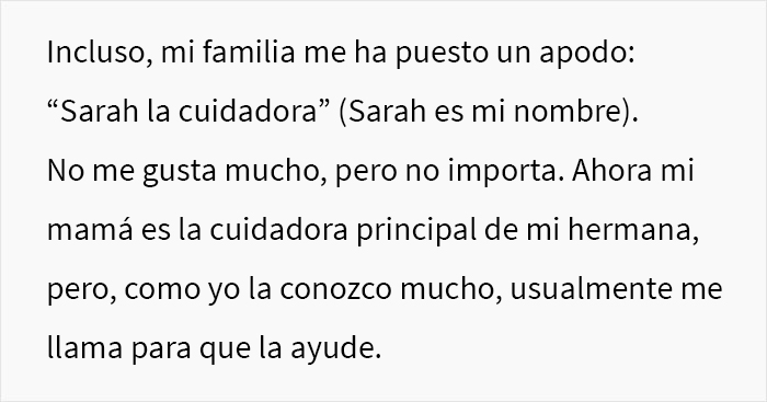 Esta madre esperaba que su hija hiciera que su hermana enferma mental fuera su dama de honor, pero la futura novia se niega