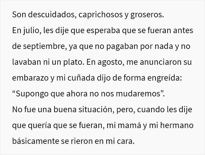 Esta joven de 19 a&ntilde;os dej&oacute; que su familia viviera en la casa de $3,3 millones que hered&oacute;, pero estos abusan de ella y decide venderla