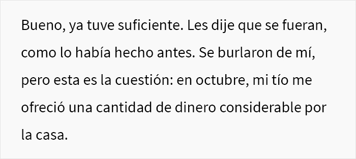 Esta joven de 19 a&ntilde;os dej&oacute; que su familia viviera en la casa de $3,3 millones que hered&oacute;, pero estos abusan de ella y decide venderla
