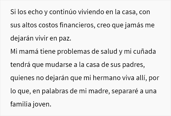 Esta joven de 19 a&ntilde;os dej&oacute; que su familia viviera en la casa de $3,3 millones que hered&oacute;, pero estos abusan de ella y decide venderla