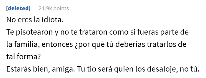 Esta joven de 19 a&ntilde;os dej&oacute; que su familia viviera en la casa de $3,3 millones que hered&oacute;, pero estos abusan de ella y decide venderla