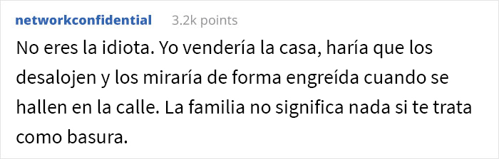 Esta joven de 19 a&ntilde;os dej&oacute; que su familia viviera en la casa de $3,3 millones que hered&oacute;, pero estos abusan de ella y decide venderla