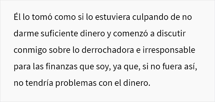 Este hombre se enfureci&oacute; con su esposa frente a su familia porque ella hab&iacute;a comprado los regalos m&aacute;s baratos de la lista y le dijo que hab&iacute;a arruinado la Navidad