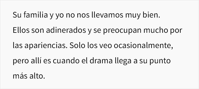 Esta mujer no fue invitada a la fiesta de Navidad de la familia de su esposo debido a sus &ldquo;puntos negativos&rdquo; del a&ntilde;o anterior, y el drama comenz&oacute; cuando no empac&oacute; las maletas de su esposo