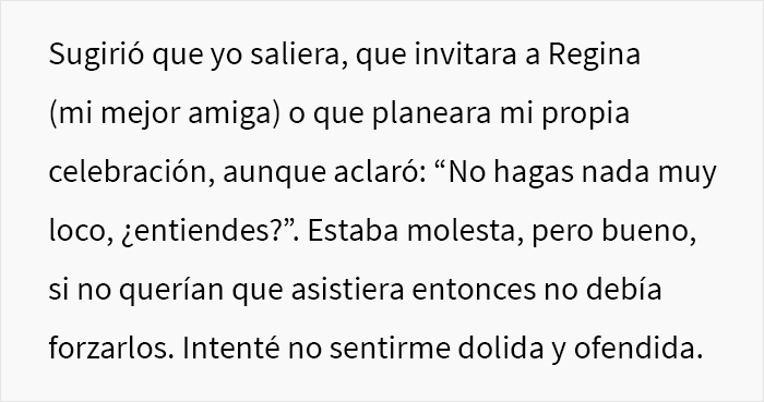 Esta mujer no fue invitada a la fiesta de Navidad de la familia de su esposo debido a sus &ldquo;puntos negativos&rdquo; del a&ntilde;o anterior, y el drama comenz&oacute; cuando no empac&oacute; las maletas de su esposo