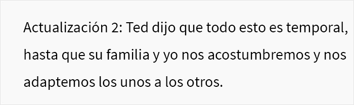 Esta mujer no fue invitada a la fiesta de Navidad de la familia de su esposo debido a sus &ldquo;puntos negativos&rdquo; del a&ntilde;o anterior, y el drama comenz&oacute; cuando no empac&oacute; las maletas de su esposo