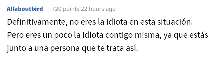 Esta mujer no fue invitada a la fiesta de Navidad de la familia de su esposo debido a sus &ldquo;puntos negativos&rdquo; del a&ntilde;o anterior, y el drama comenz&oacute; cuando no empac&oacute; las maletas de su esposo