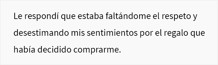 Esta mujer confront&oacute; a su esposo tras encontrar la lista de regalos de Navidad y descubrir que el suyo era el m&aacute;s barato de todos