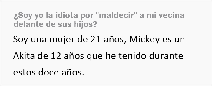 Esta vecina se coló en el patio de una mujer y se llevó su perro para regalárselo a una amiga, pero se molesta cuando la dueña va a recuperarlo Esta vecina se coló en el patio de una mujer y se llevó su perro para regalárselo a una amiga, pero se molesta cuando la dueña va a recuperarlo